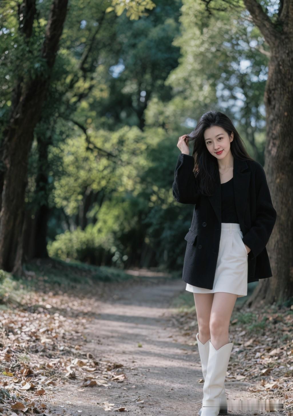 男人的气场，可不是身高说了算！高个子男人走在路上，确实自带吸睛效果，但气