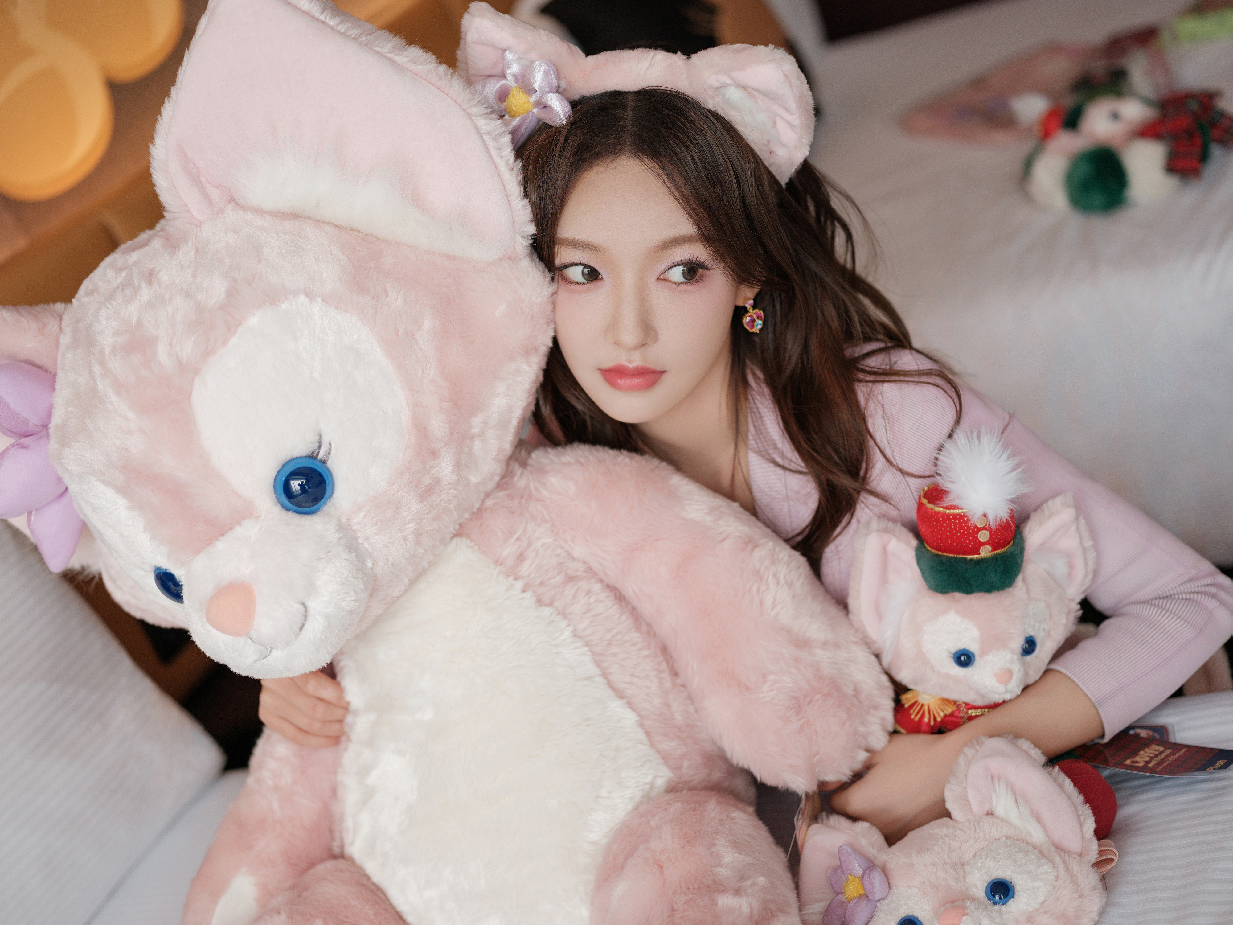 程潇玲娜贝儿迷妹💒🎠程潇0225出道十周年