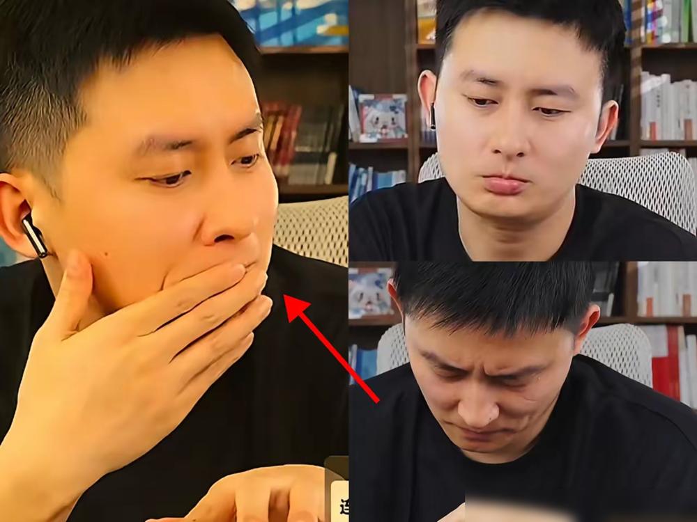 别再吹武亮的真诚了。我告诉你，那根本不是真诚，是顶级生存智慧。开播时弹幕是怎