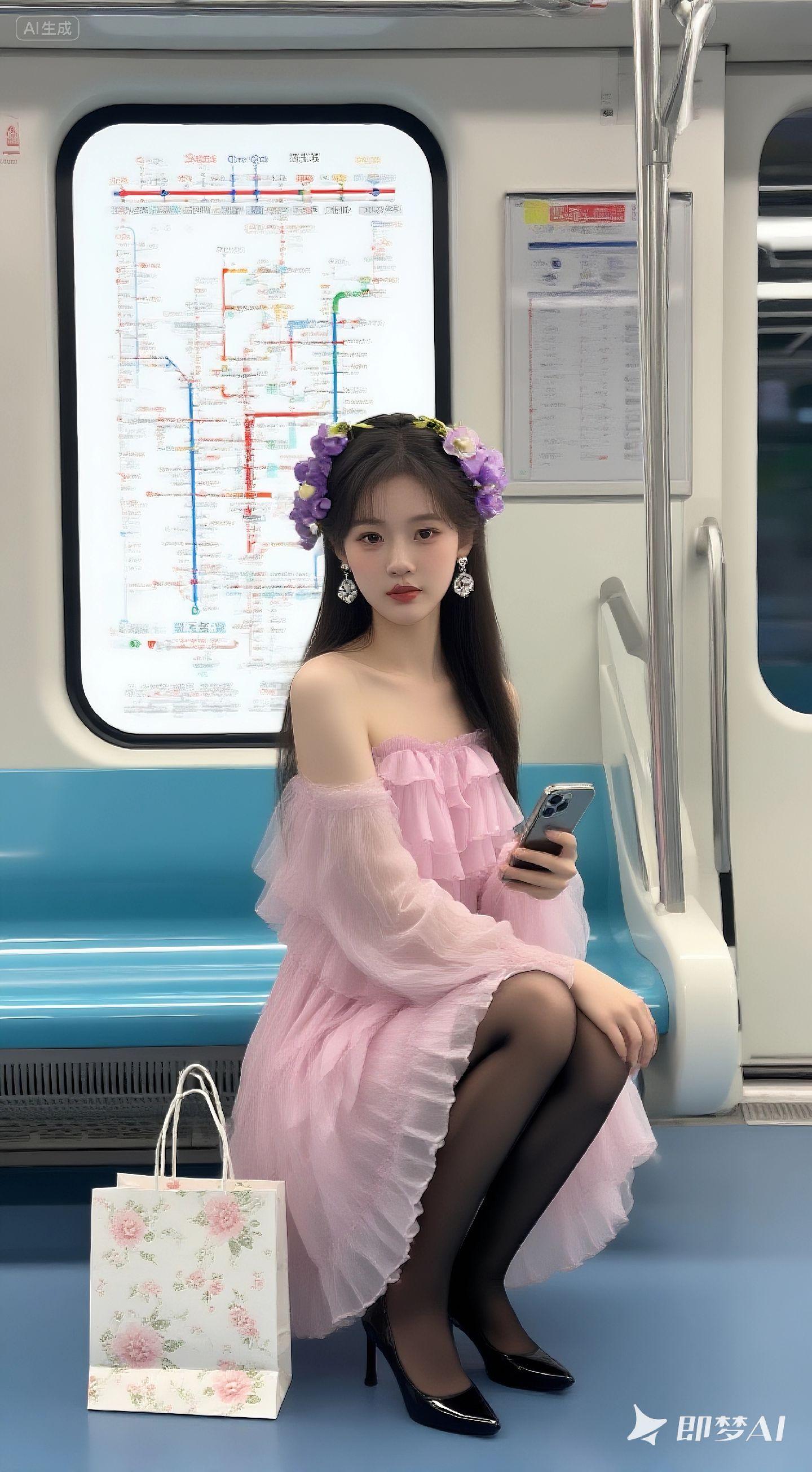汉服小仙女 女神 甜系女孩 御姐 少女感
