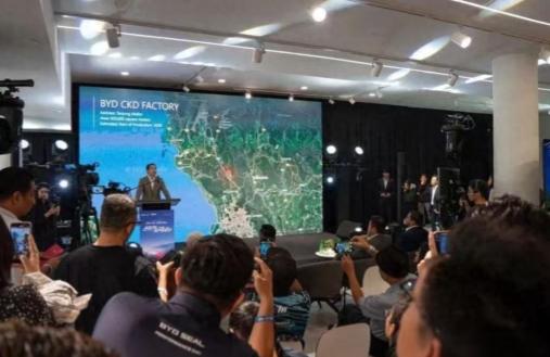 马来西亚给比亚迪开出了一张“屈辱条约”。2026年3月30日，马来西