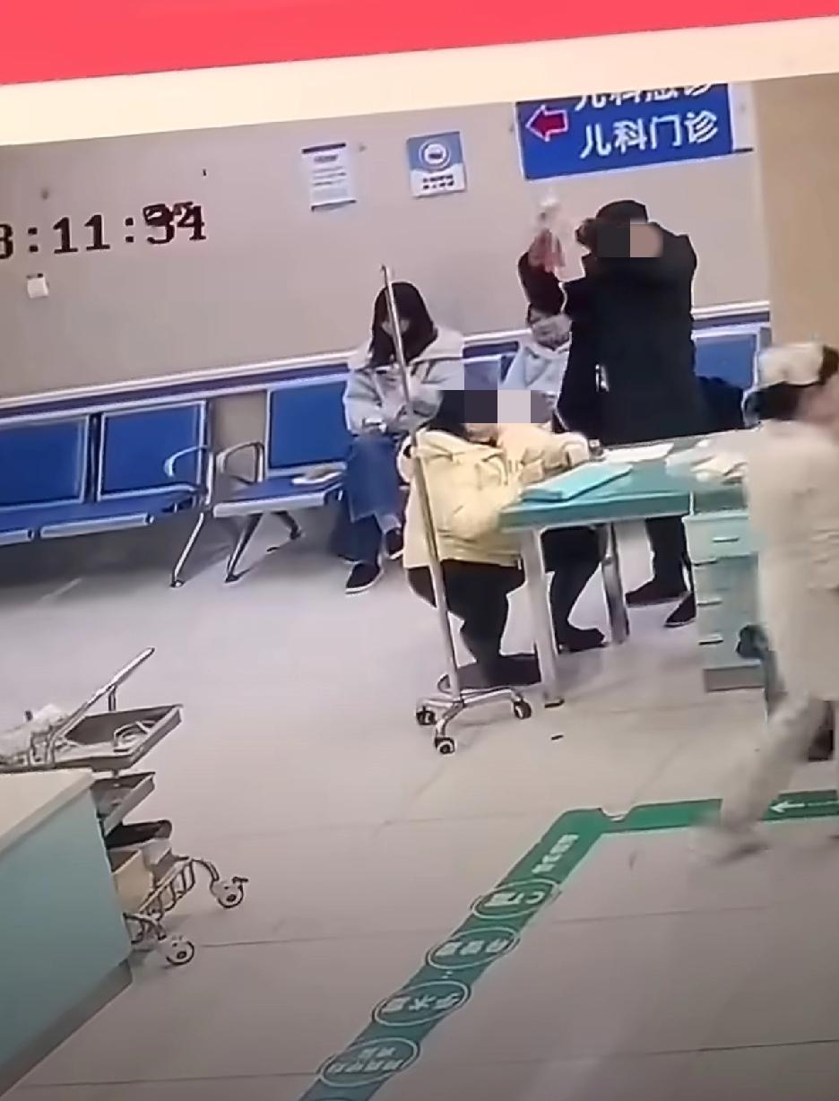 输个液，把命给丢了，你说这上哪说理去，多冤枉。才27岁，因为扁桃体发炎去输液，