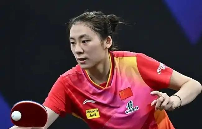 WTT美国大满贯女单上半区16强全部产生，没有冷门产生，1/8决赛对阵:比赛来