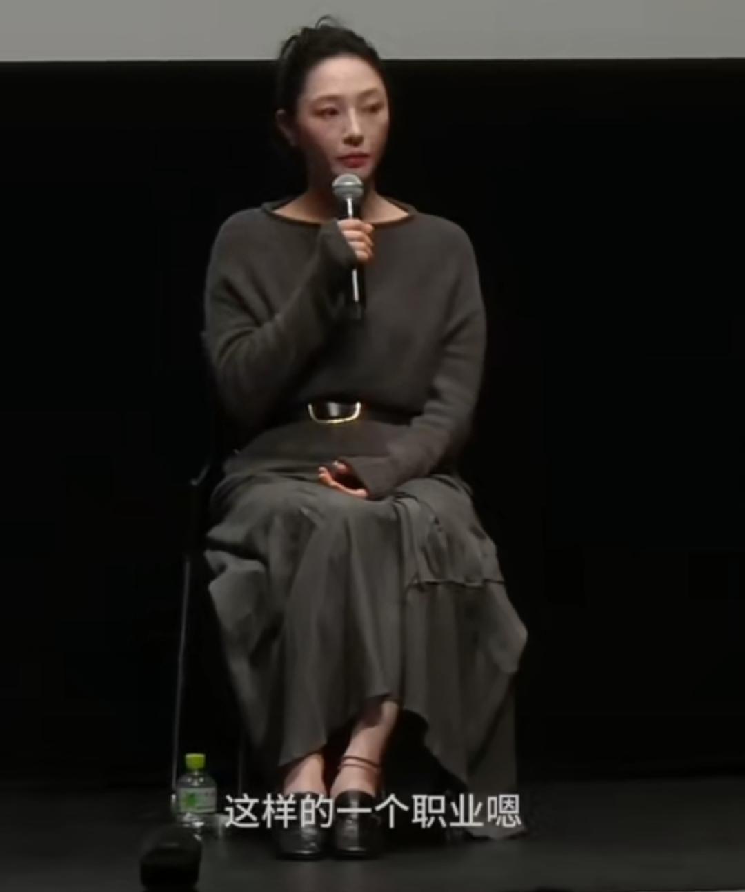 白百何提前回国大瓜：大女主给挂件男主让路？《春树》这瓜也太魔幻了！网传白百