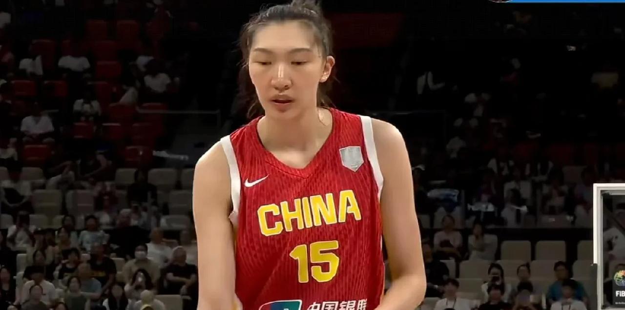 咱老百姓今天真高兴！91:69!你没看错，中国女篮22分大胜韩国，韩旭13投7中