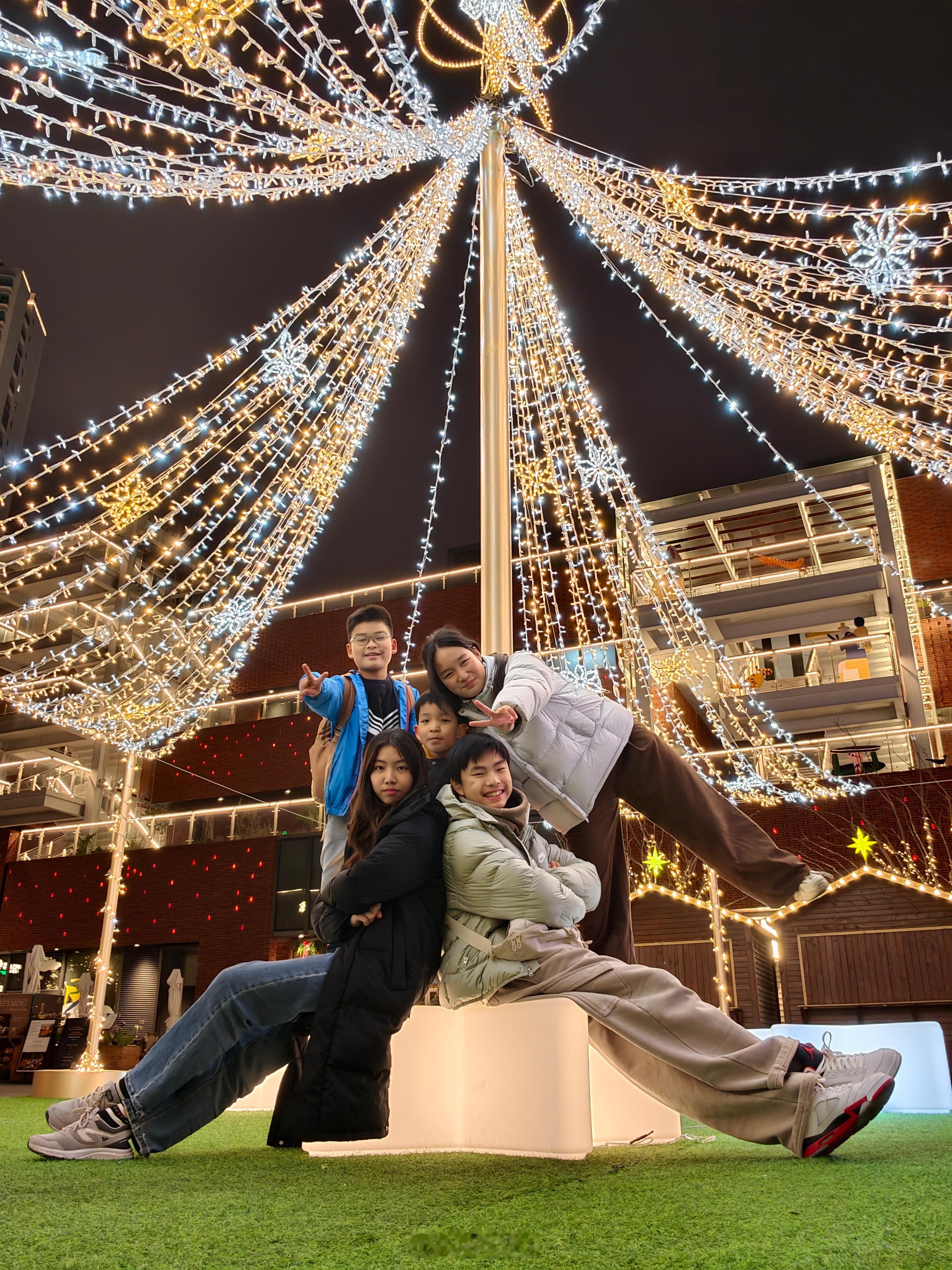 摄影师视角vs路人视角