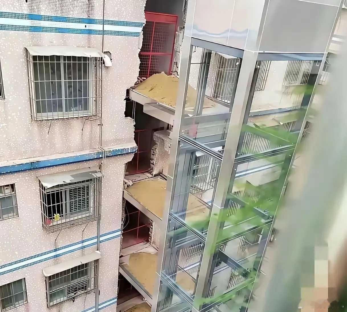 这就是你们要的加装电梯!