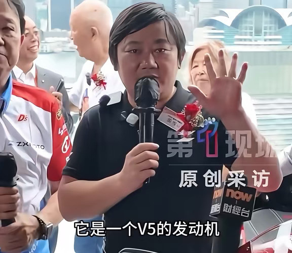 三缸未稳，追V5，张雪这步棋对吗？