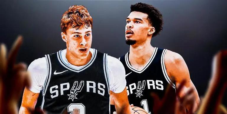 疯了吧？ESPN模拟交易：马刺4换1得到弗拉格！马刺筹码：25年榜眼、25年1
