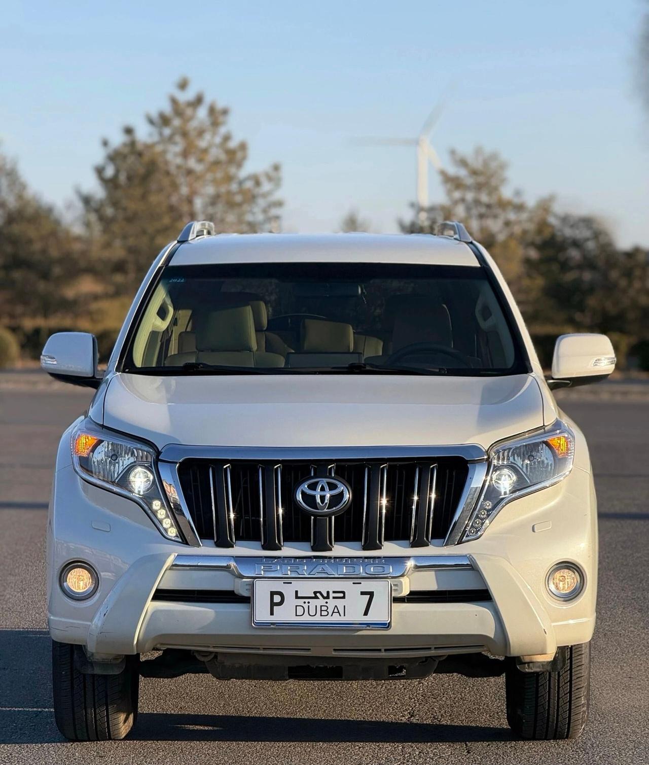 20万买台16款的普拉多，是真爱还是真傻？20万买“十年霸道”，是接盘还是抄底？