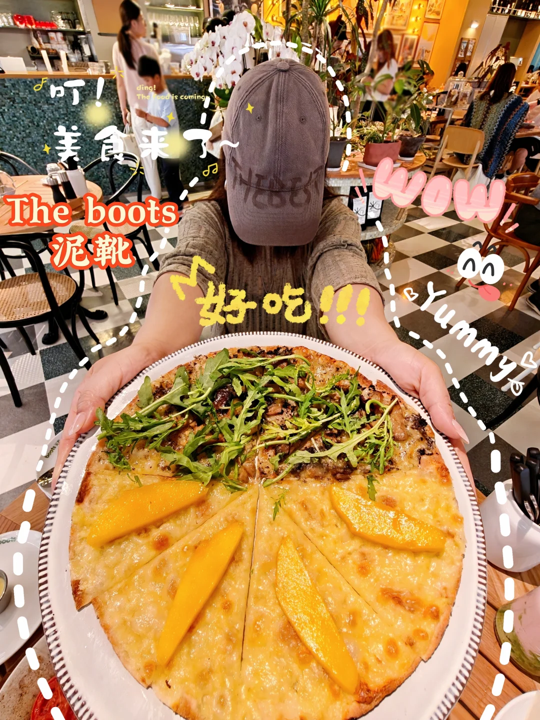芜湖inpark首店｜泥靴好吃又好拍