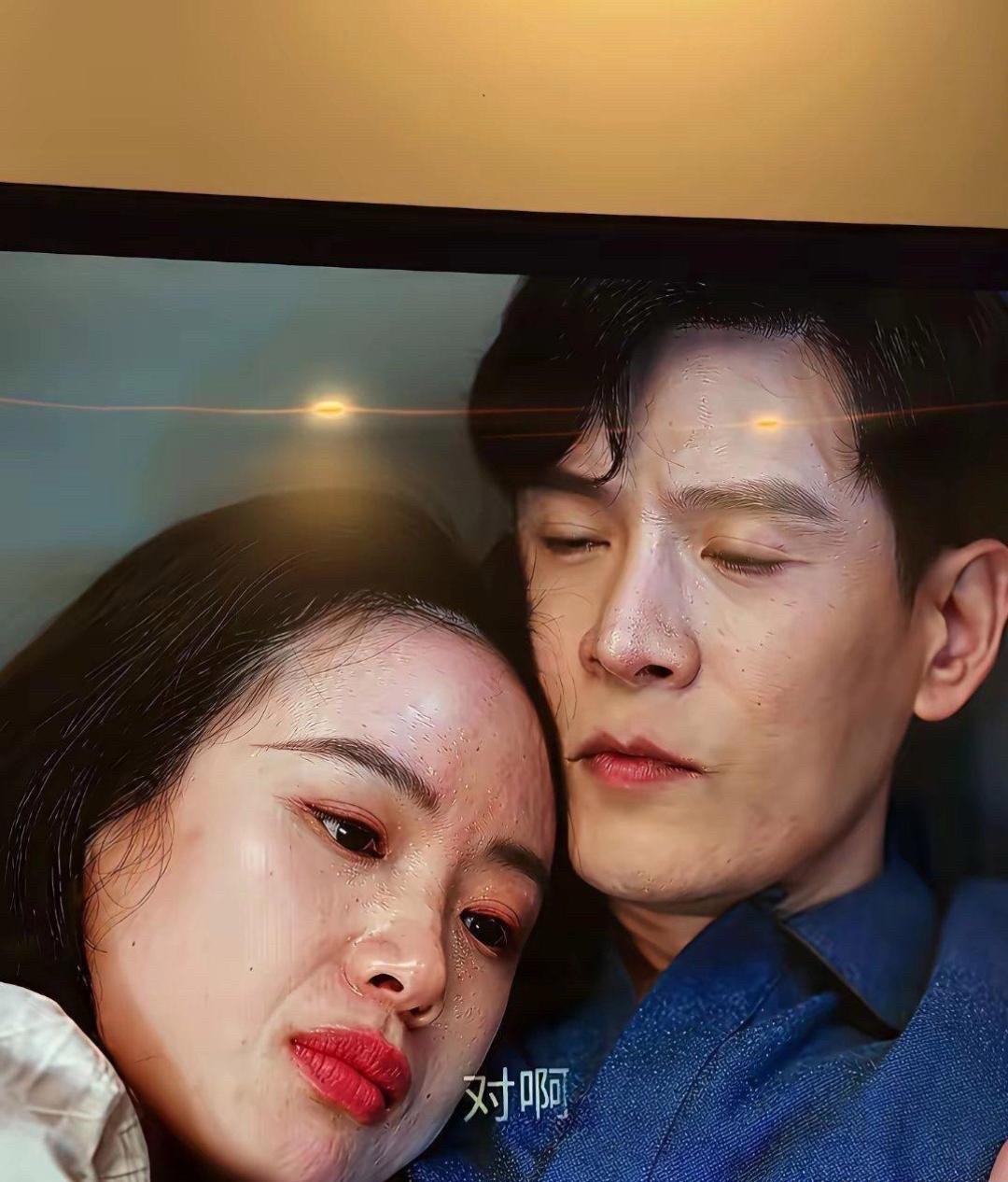 事实证明，买电视不能买太高清的！​​​