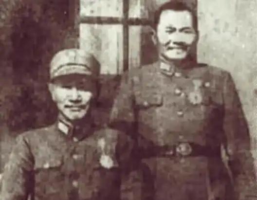 1949年12月，赵子立打算起义，团长田中田说：“军长，你当初不跟张轸起义还搞破