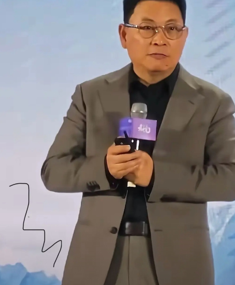 余承东这次在粤港澳车展上的演讲内容非常震撼，听完只有两个字：过瘾！内容如下：