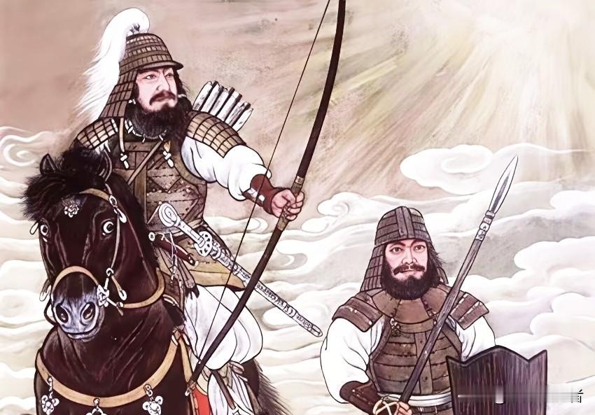 386年，15岁的拓跋珪到姥家做客。初见小姨惊为天人，想要求娶。却遭到母亲反对：