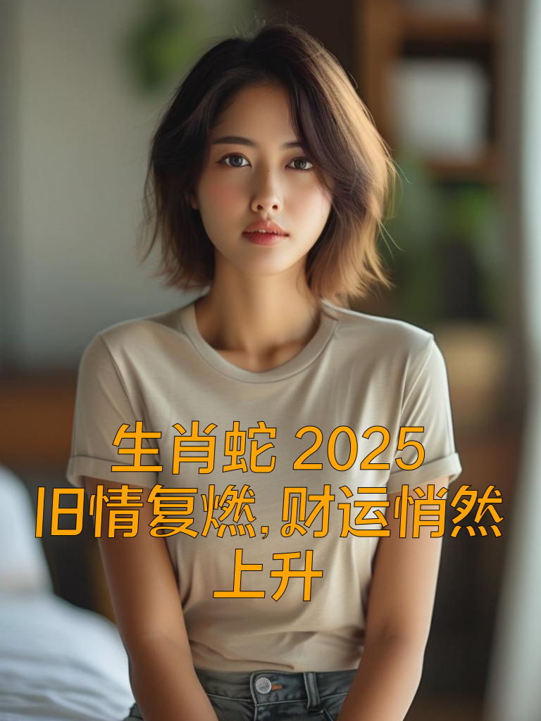生肖蛇2025：旧情复燃，财运悄然上升