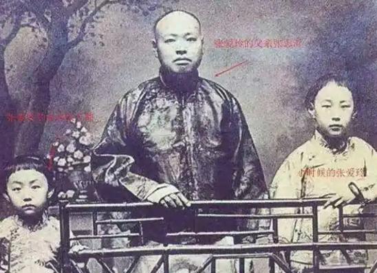 1938年，趁妻子不在，张爱玲的父亲张志沂拿着注射器，悄悄走进正在熟睡的女儿的房