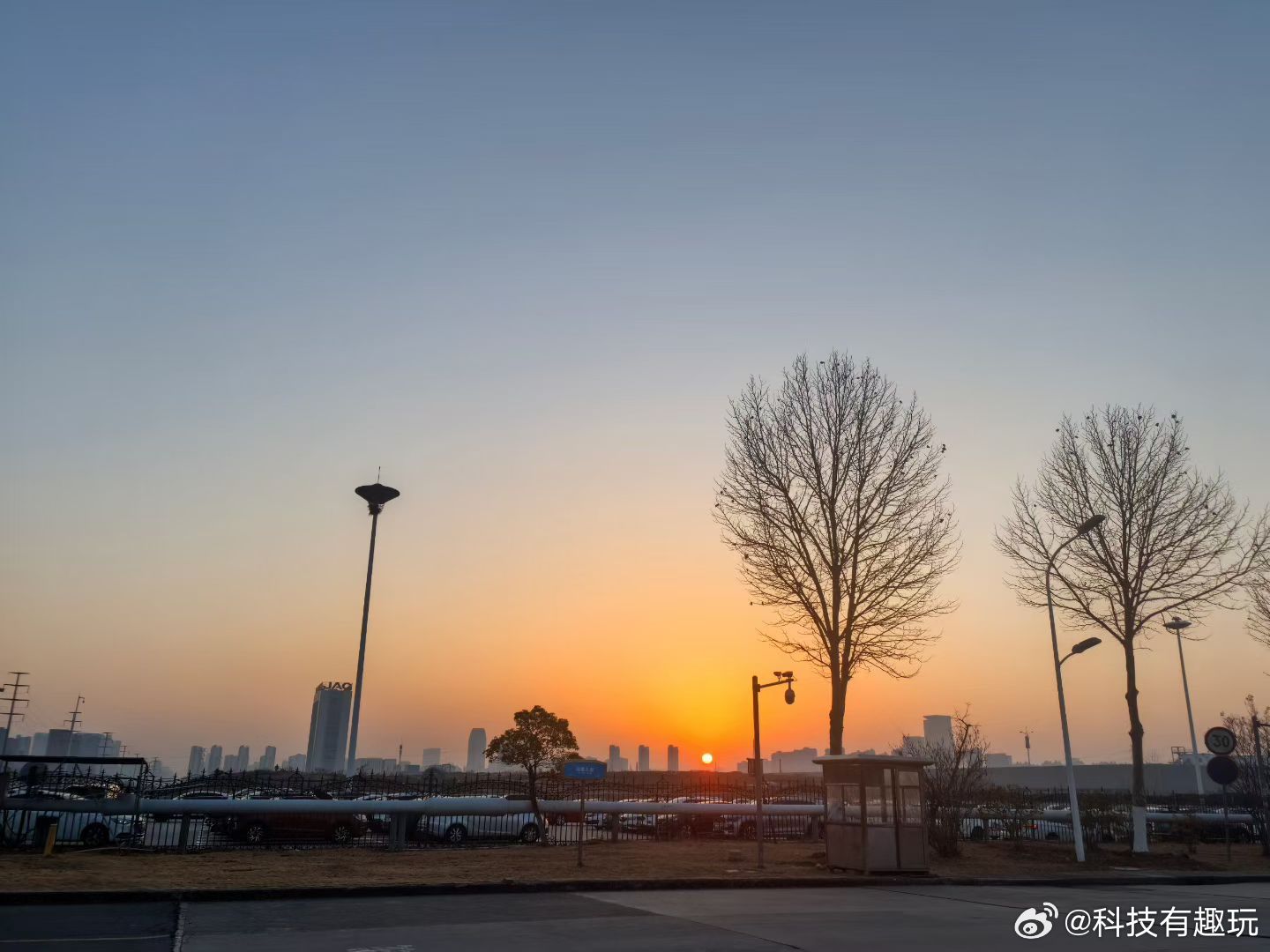 早安，又是阳光明媚的的一天