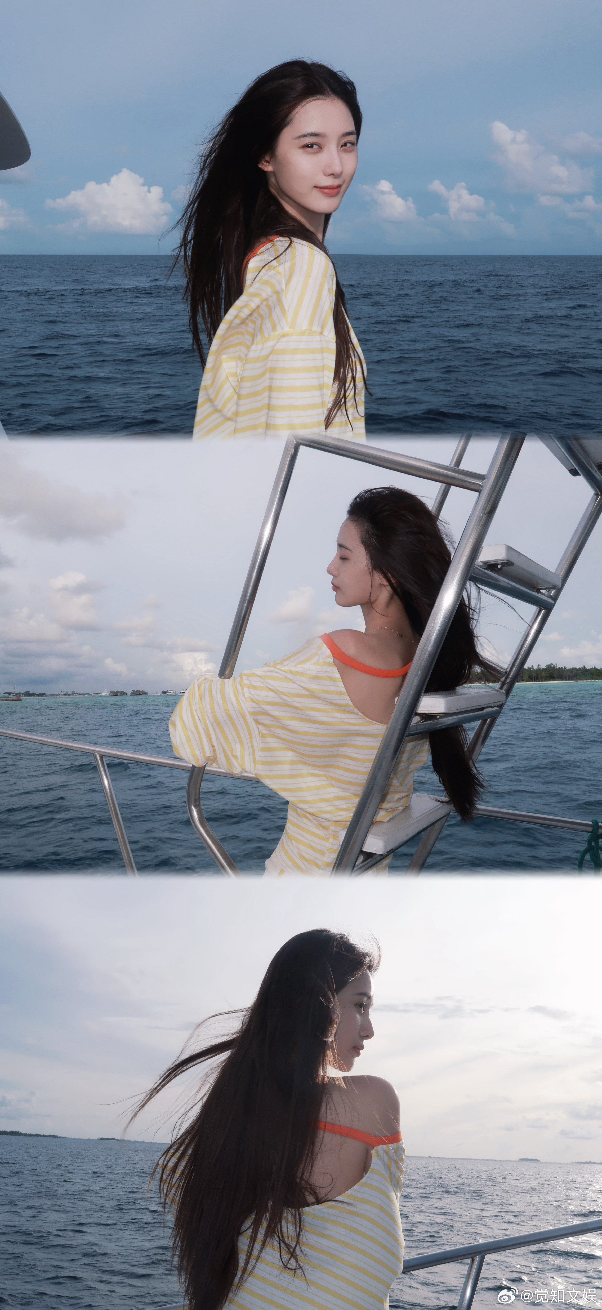 徐艺洋疑是黄子韬父亲亲自挑选的儿媳妇徐艺洋生子时间线家人的认可，是感情里很重的一