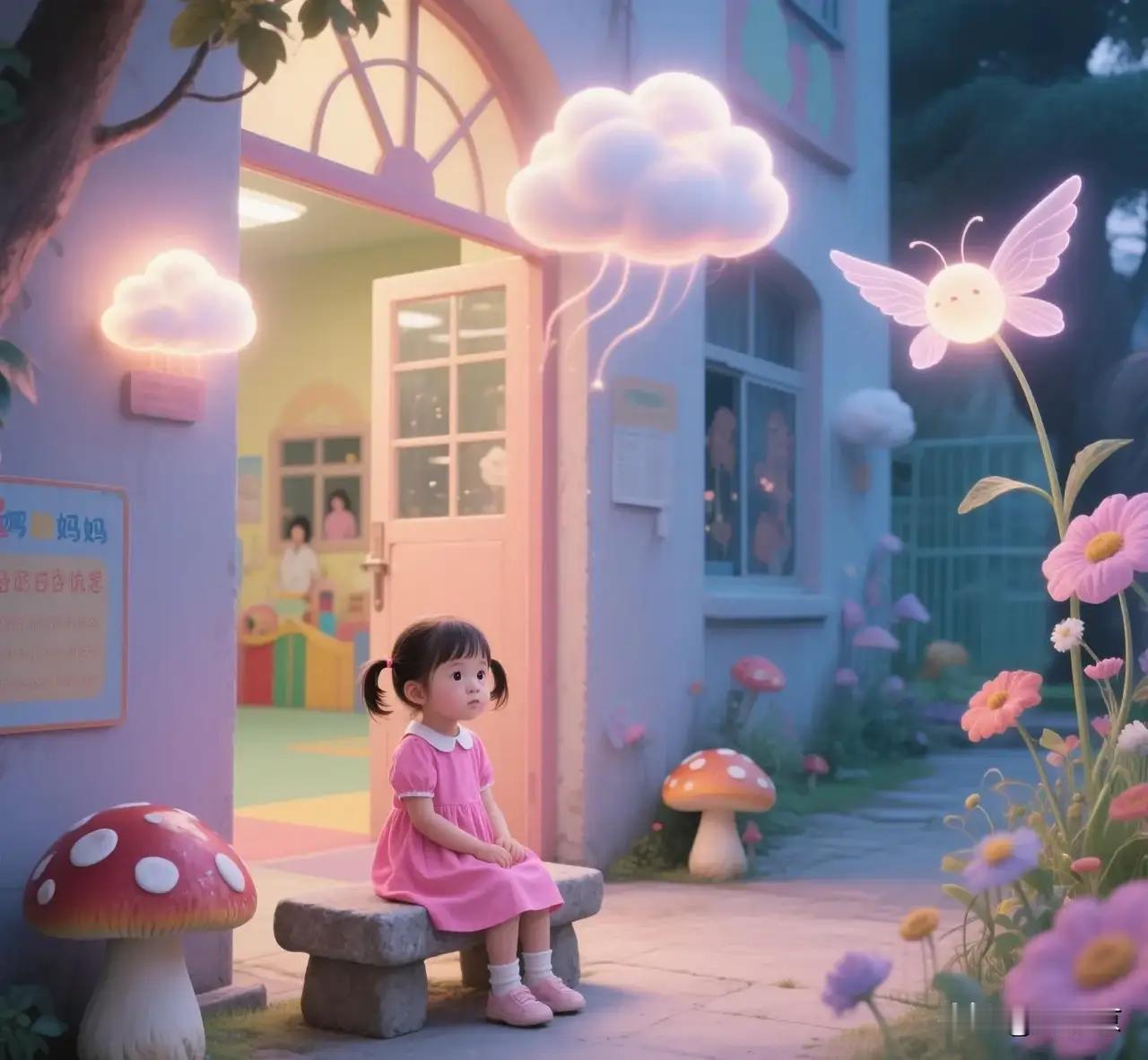 等了一辈子，最后还是在等爸妈来接我刷到张晓磊这篇文，笑着点开，看完早已泪流