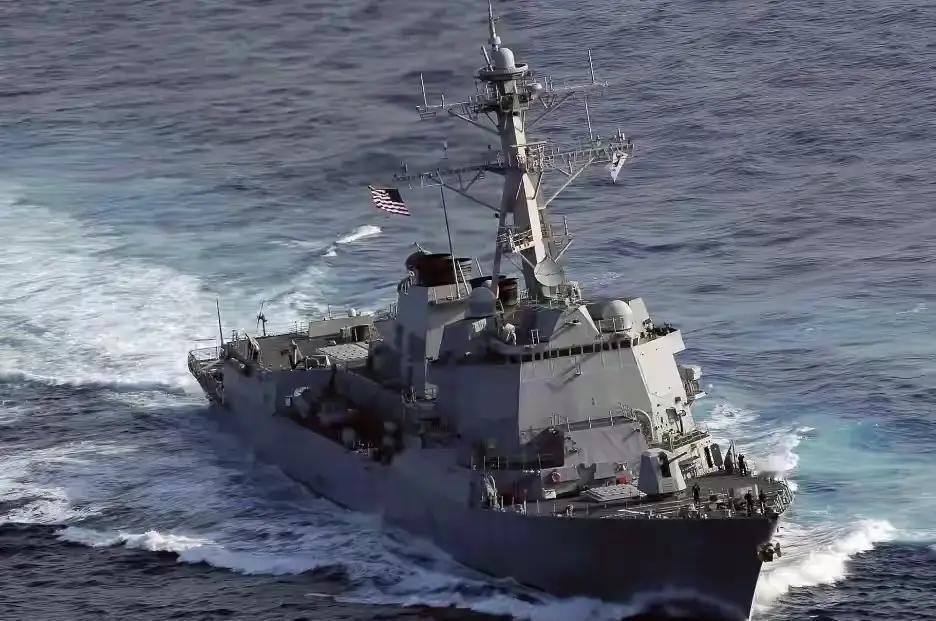 这次美国军舰过台湾海峡，不光是过路那么简单，更像是在试探底线和收集信息绑在一起干