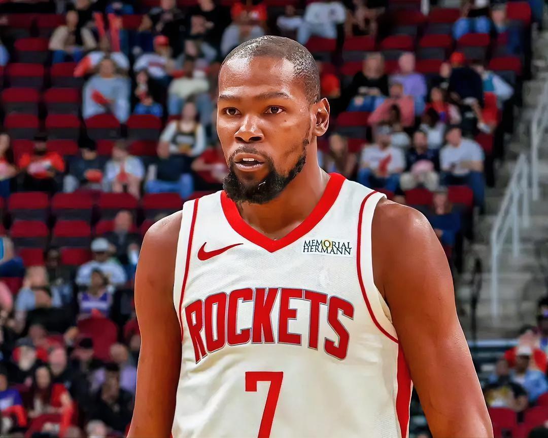 三节崩盘！火箭108：128不敌快船，球员数据一览，谁尽力了？！1、杜兰特，2