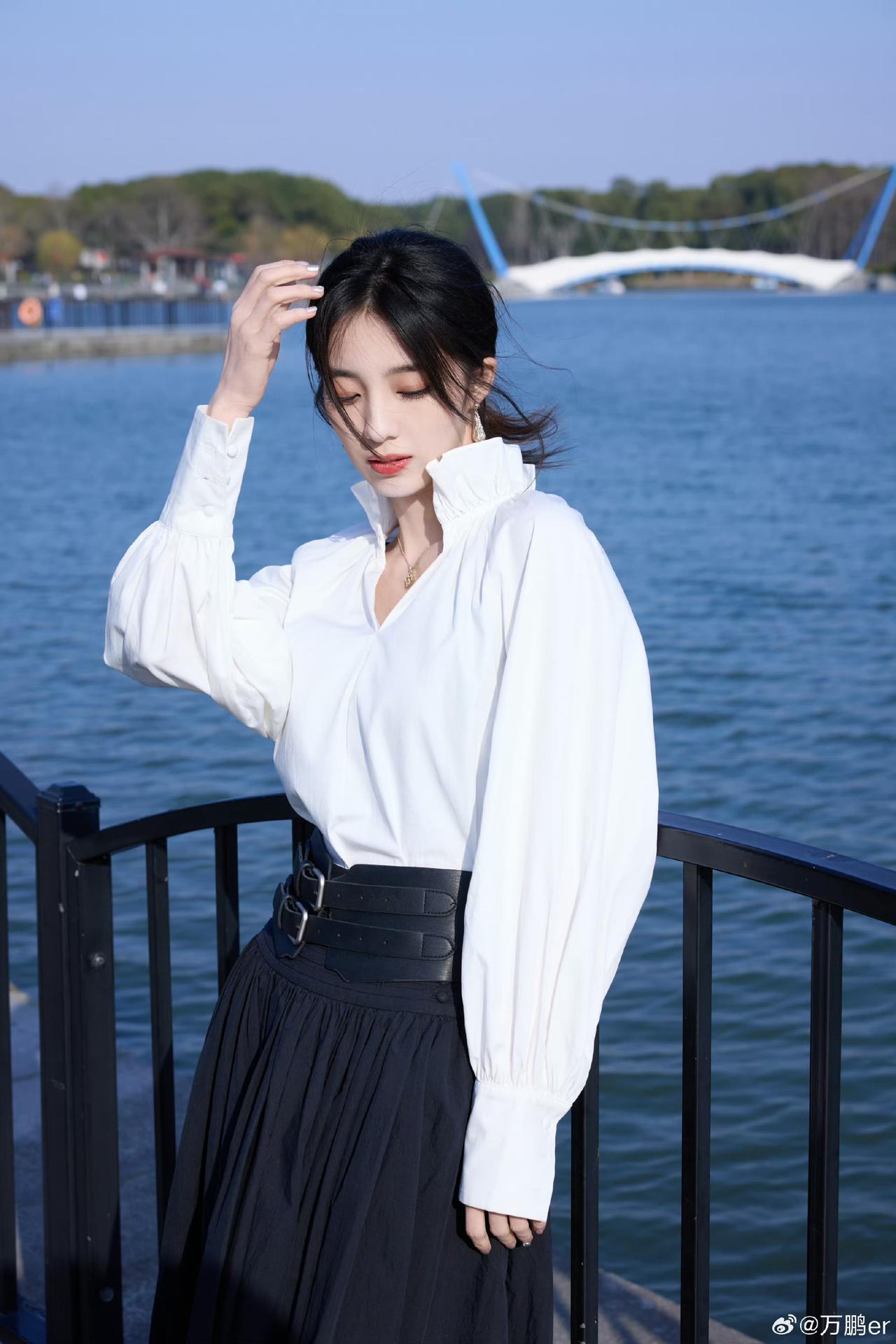 精致的女人😘万鹏