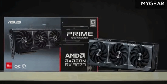 高下立判? AMD RX9070XT价格曝光: 599美元力压5070 Ti!