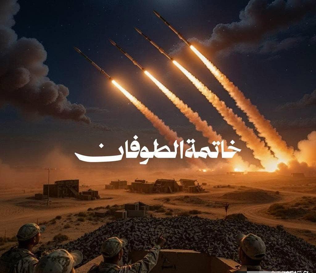 中东的天，这回真被伊朗捅了个对穿！2月28日，第七轮导弹雨倾盆而下，特拉维夫