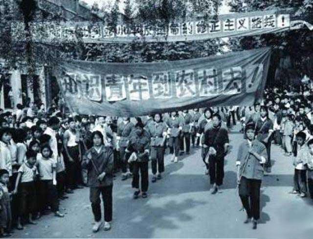 ’老三届‘’现在为什么发声很少，感觉非常的寂静。‘’老三届‘’是一个特殊的群体