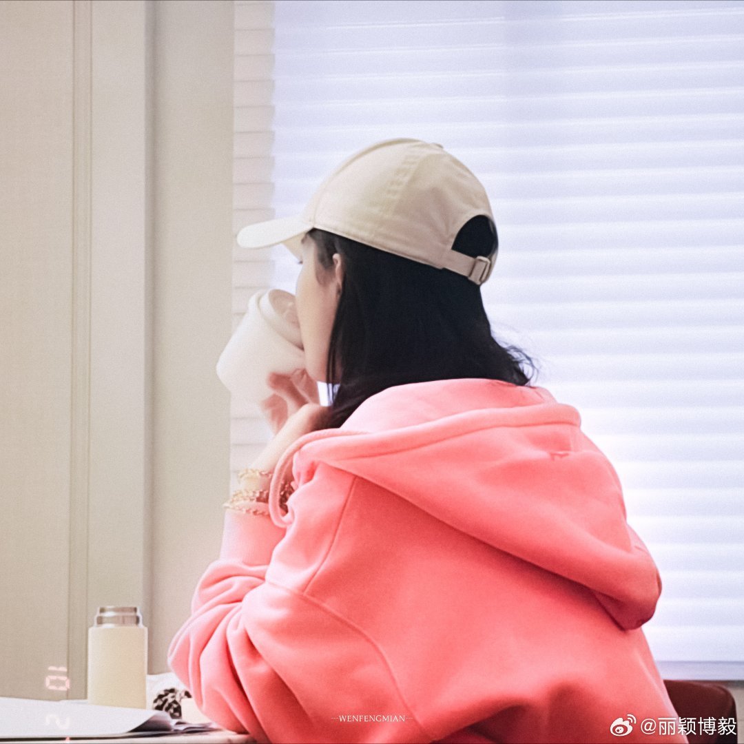 #赵丽颖#