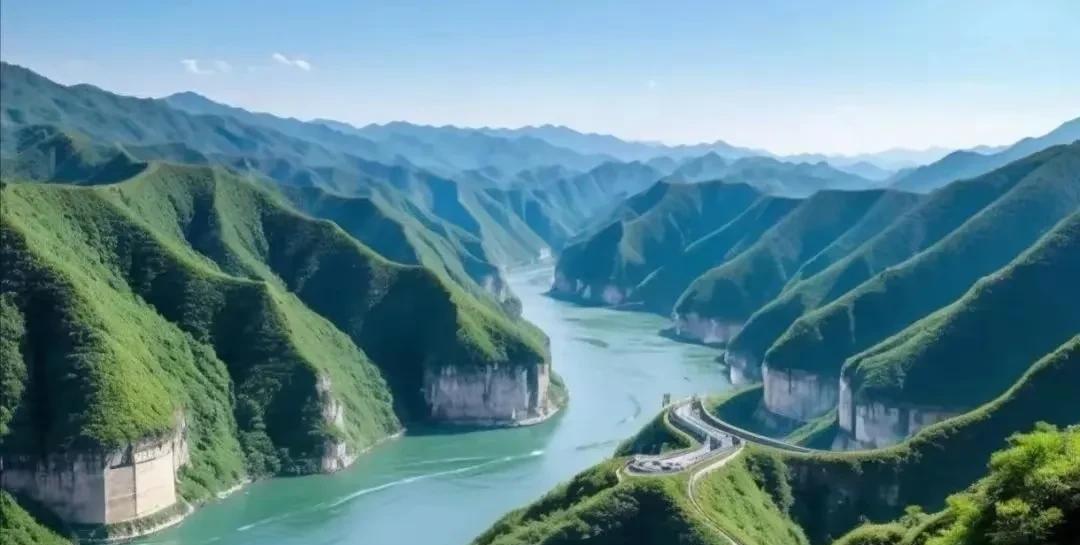 我国十大河流：1、长江2、黄河3、黑龙江4、金沙江5、澜沧江6、雅鲁