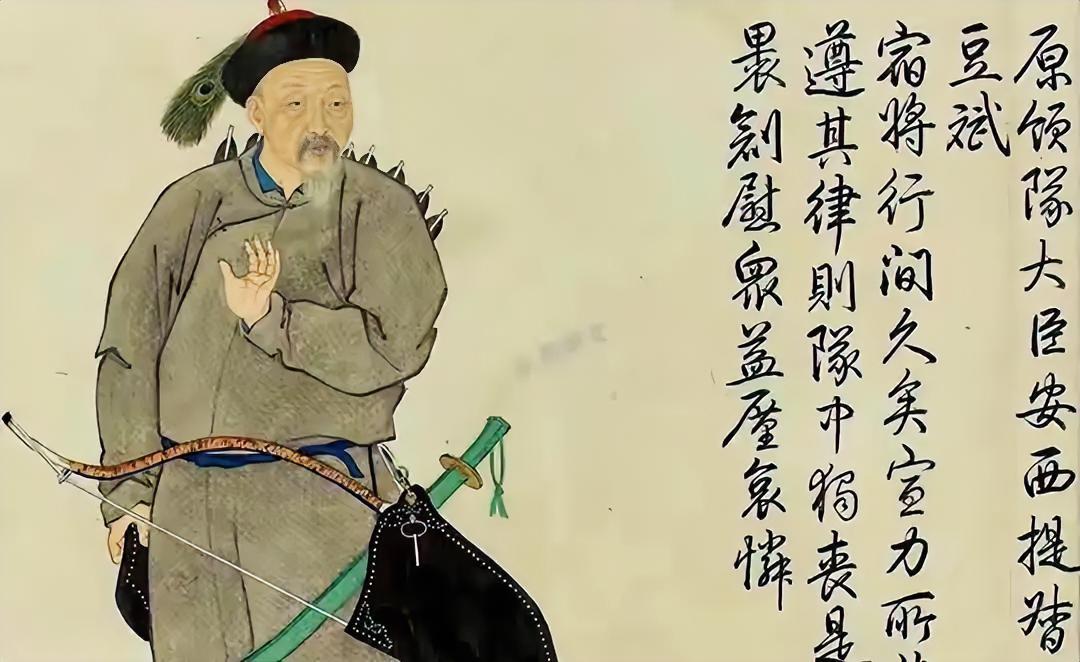 乾隆把蒙古亲王就地正法了，后来才发现杀错了，不亲自去道歉那真的根本不行！一个