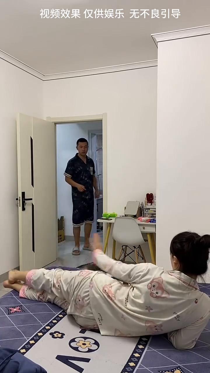 视频效果仅供娱乐，无不良引导。