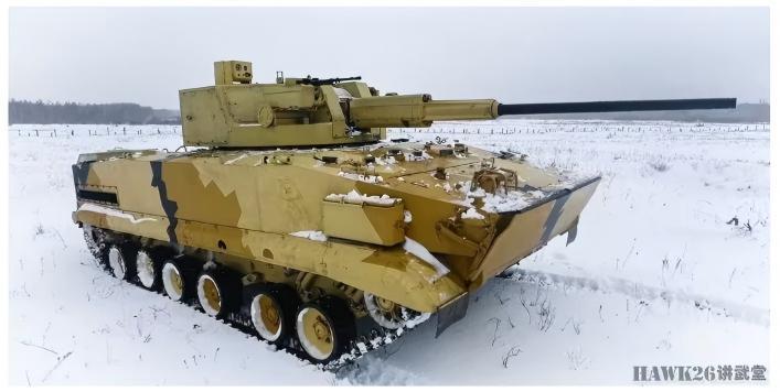 57mm的执念，让高射炮上车！配备别列若克作战模块后，俄军对30mm口径并不满