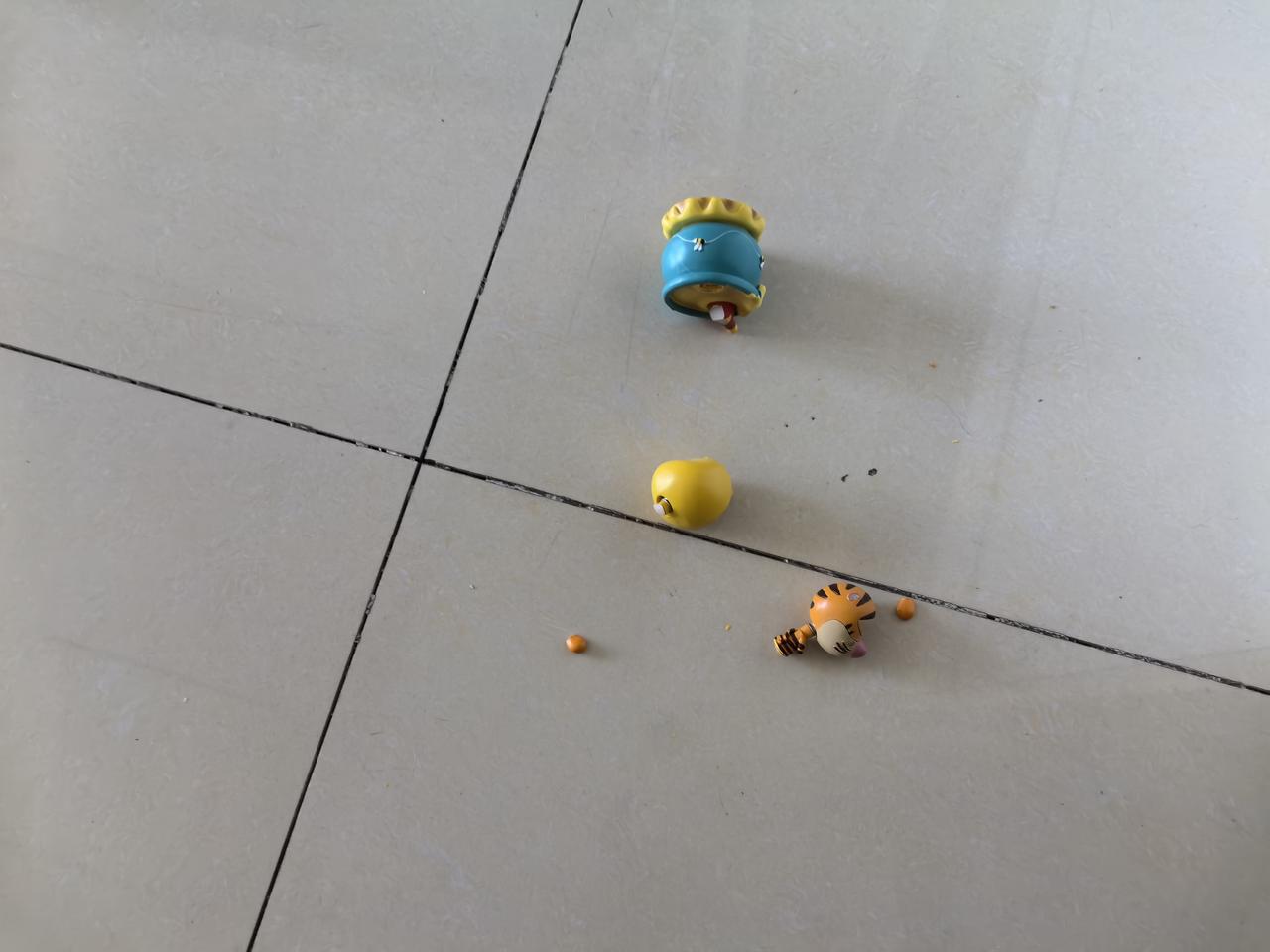 新“闯祸大王”的又一杰作