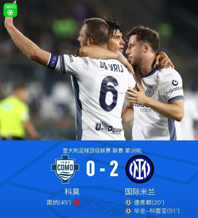 意甲风云：科雷亚的惊艳表现与下赛季前锋线的期待