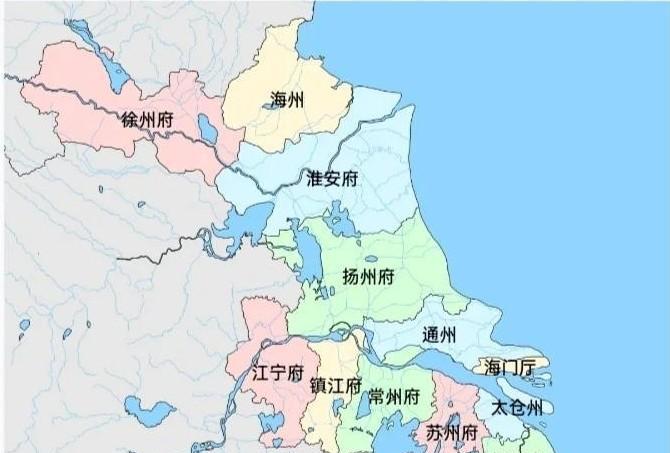 苏超文化差异的历史因素1、明朝时期：江苏、安徽是南直隶，这是一个地区，并非十