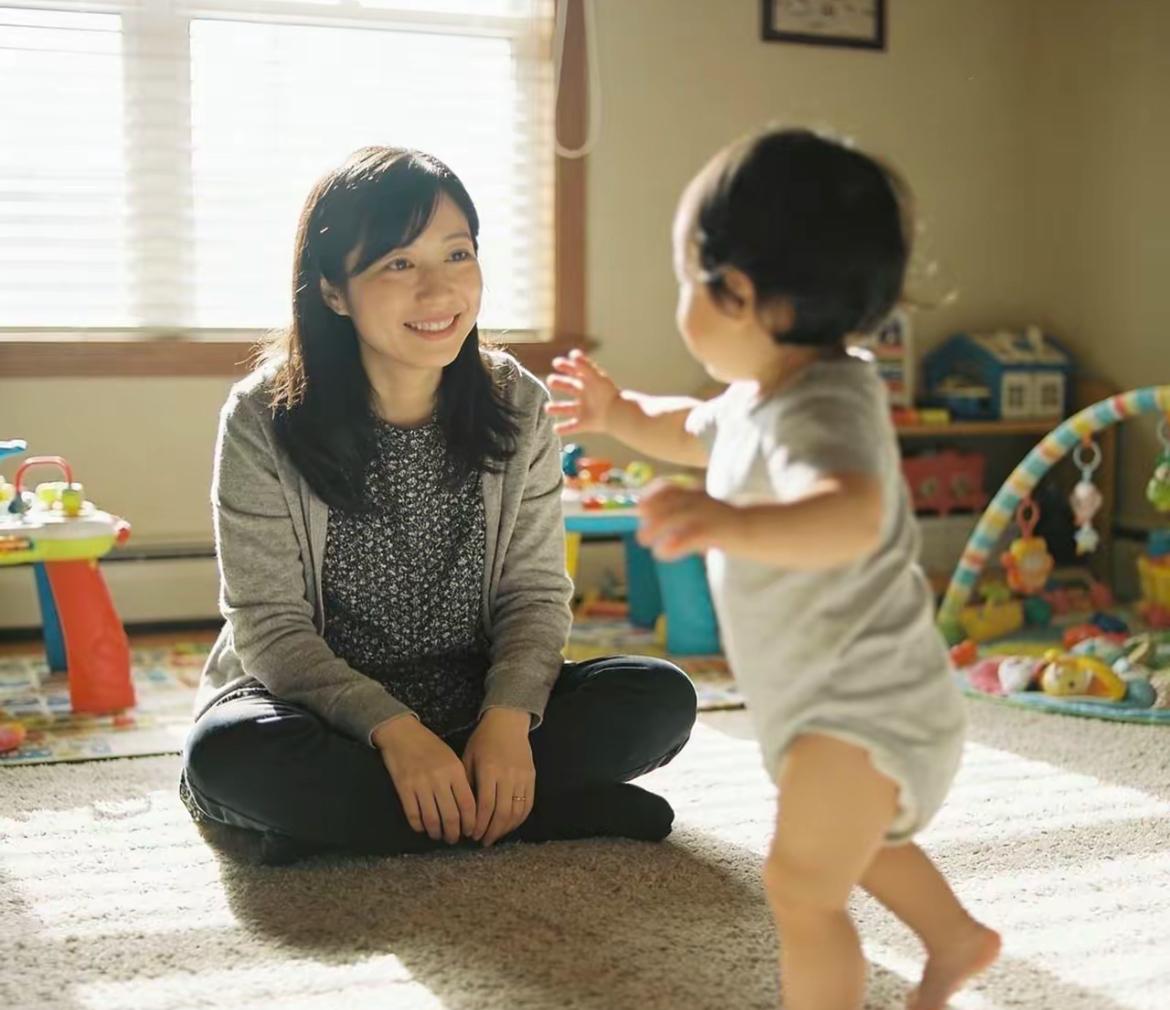 真泪目了！这是一个当妈的总在心里念叨的话：我为你操了一辈子的心，你还在肚子