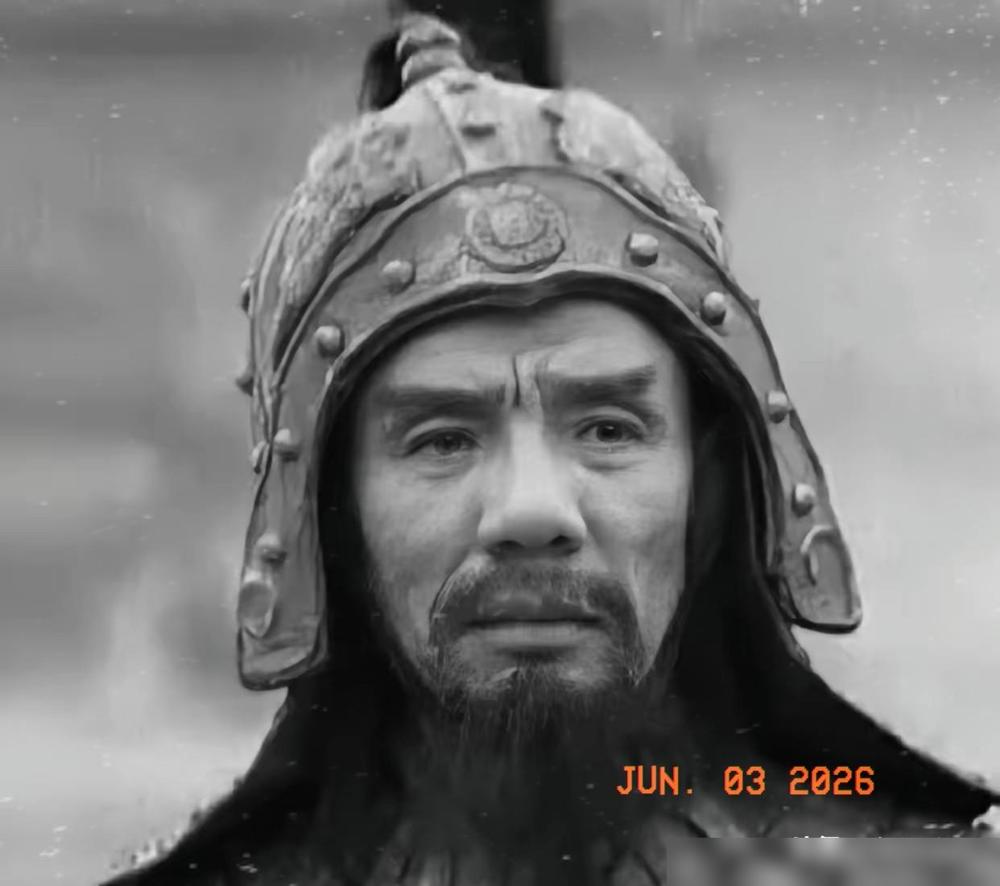 拍老三国司马懿那段木牛流马戏份，原版台词就干巴巴一句“这是何物？”我当年守着