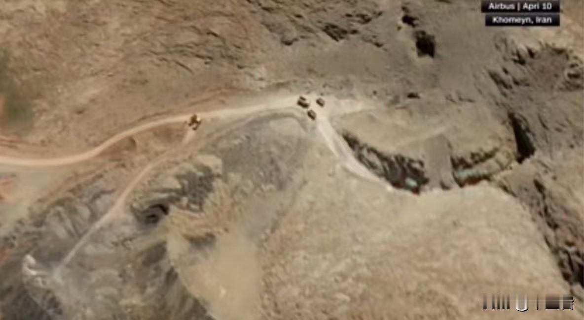 停战这几天，伊朗一直没闲着，挖呀，挖呀，挖……当然了，他们挖的绝对不是萝卜。