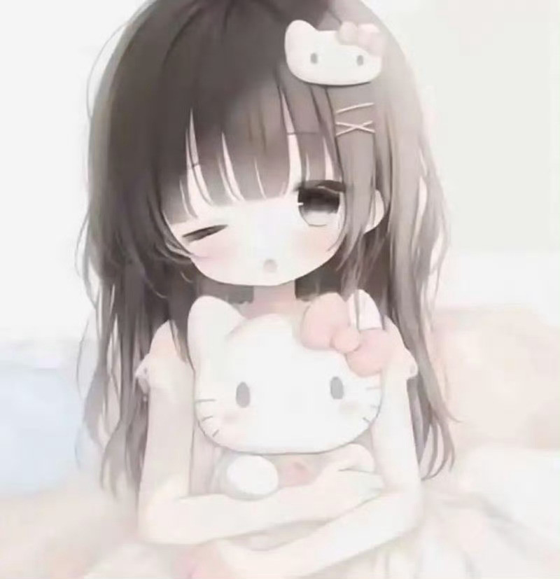 𝐖𝐞𝐂𝐡𝐚𝐭｜女生头像｜优质女头｜动漫女头|权威|ins|