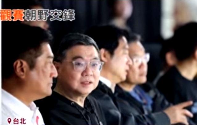 台“行政院长”卓荣泰7日包机前往东京，为参加世界棒球经典赛的中国台北队加油，事后