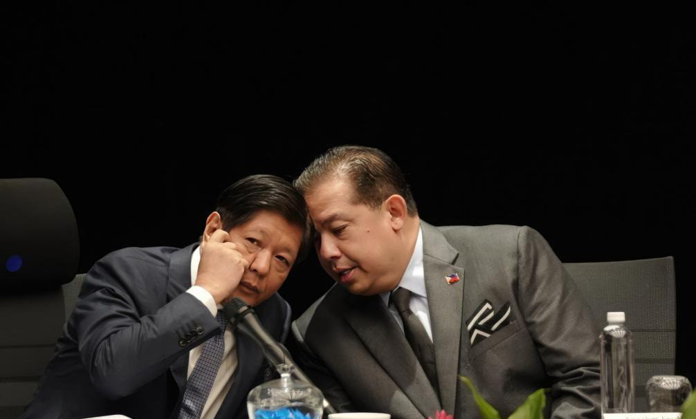 议长要完蛋马科斯家闹掰了啥玩意？国会山要变天啦！议长的