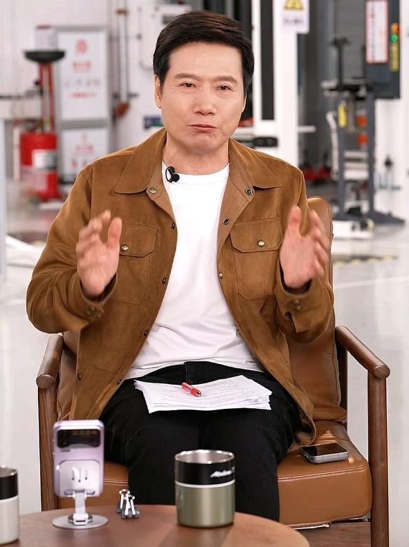 “1300公里只充一次电”、“200公里瞬间刹停”……雷军回应一切