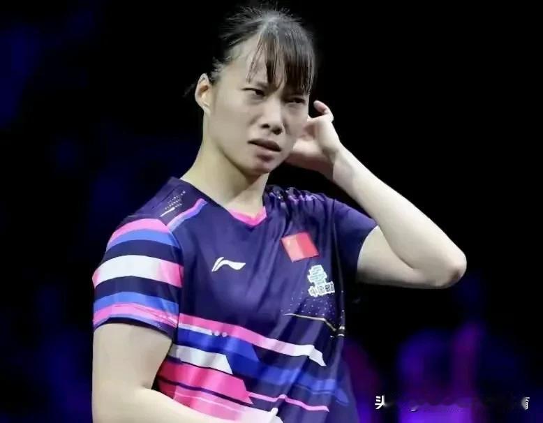 WTT太原赛，女单四强诞生，国乒仅剩独苗，桥本帆乃香狂轰11/1[玫瑰]1，