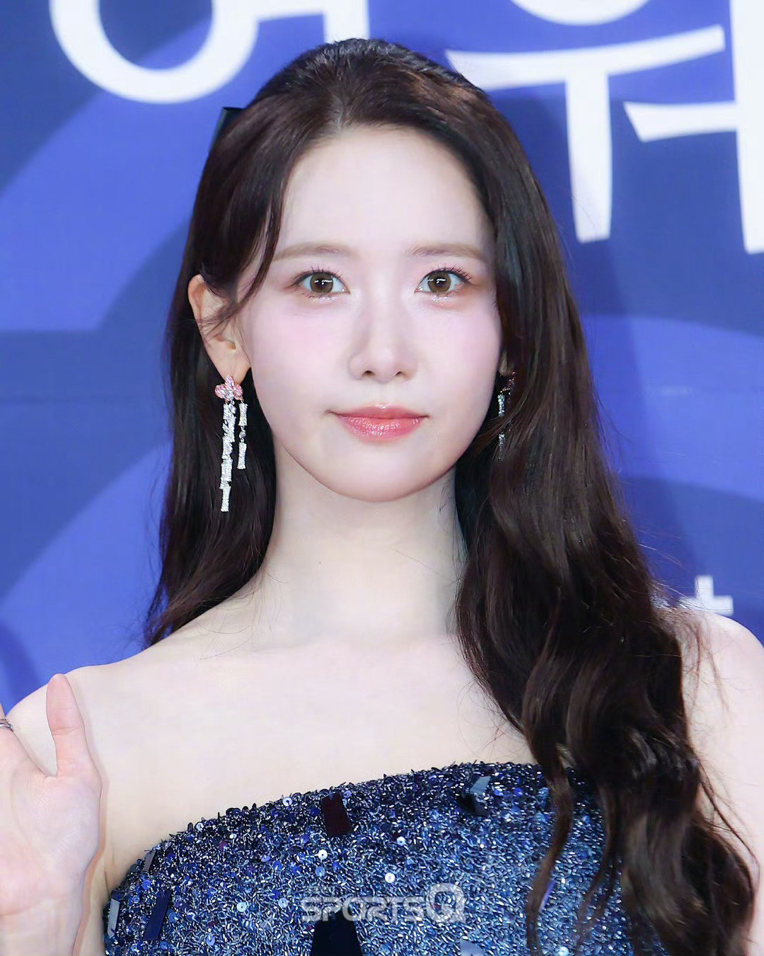 林允儿x第4届青龙电视剧大赏女神降临！今年继续担任第四届青龙电视剧大赏MC
