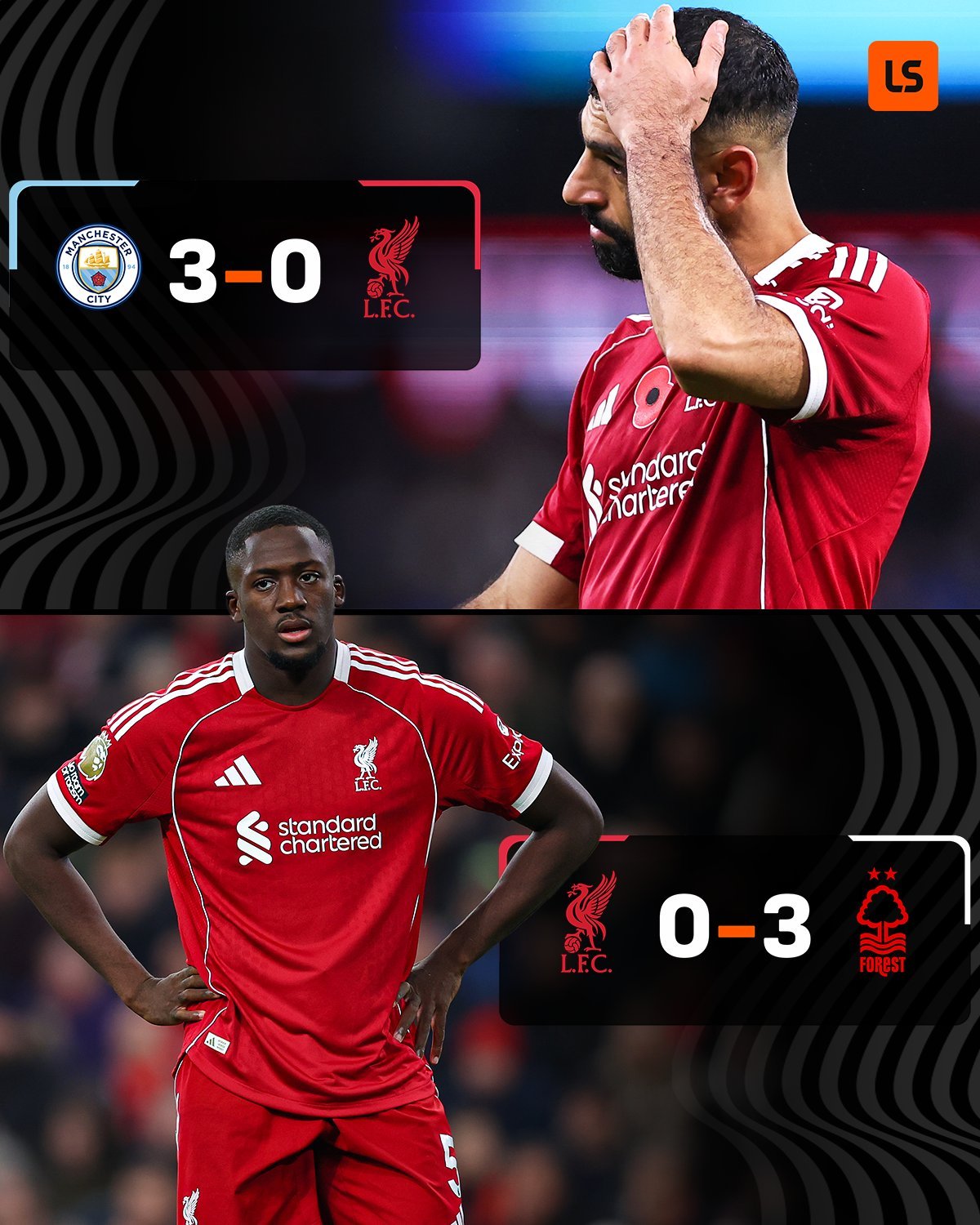 斯洛特上赛季继承了克洛普的阵容，处子赛季就率队夺冠，实际上是不小的奇迹，在虚幻的