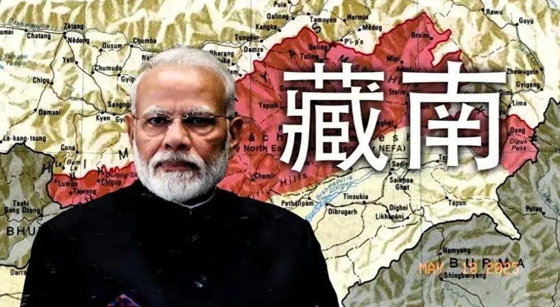 解放藏南才是当务之急！台湾是中国内部问题，早一天晚一天收回都无关大局，但是藏南