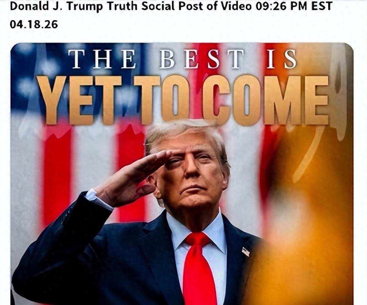 说实话，哪怕是脑洞再大、最敢想的好莱坞金牌编剧，恐怕都不敢这么写剧本。就在4